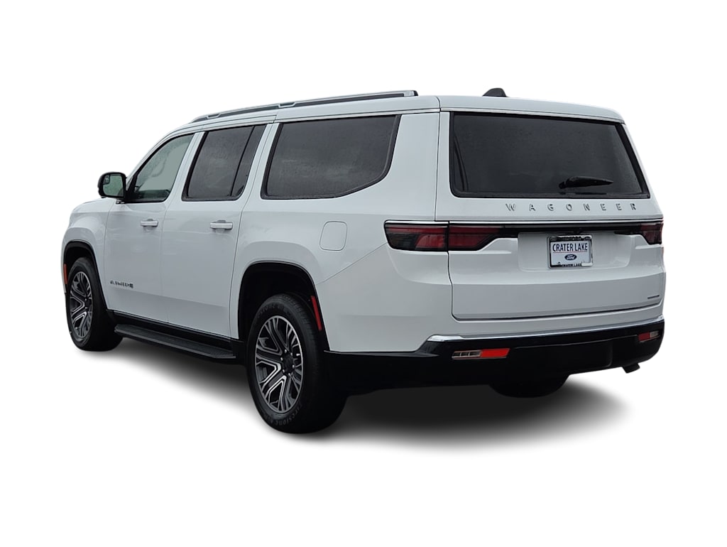 Thumbnail: 2024 Jeep Wagoneer - 4