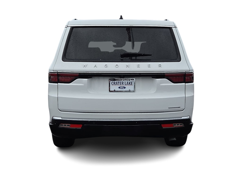 Thumbnail: 2024 Jeep Wagoneer - 21