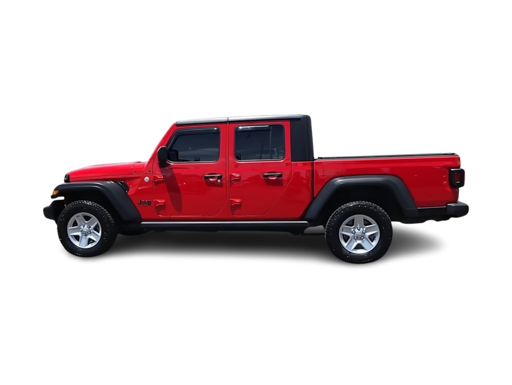 Thumbnail: 2020 Jeep Gladiator - 3