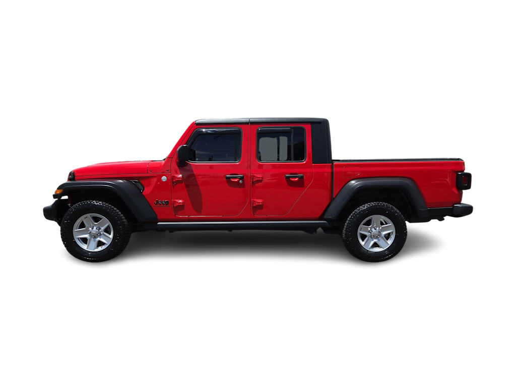 Thumbnail: 2020 Jeep Gladiator - 23