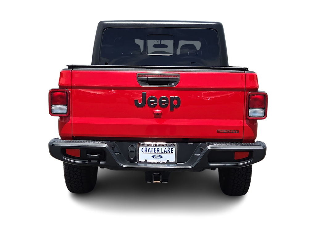 Thumbnail: 2020 Jeep Gladiator - 5