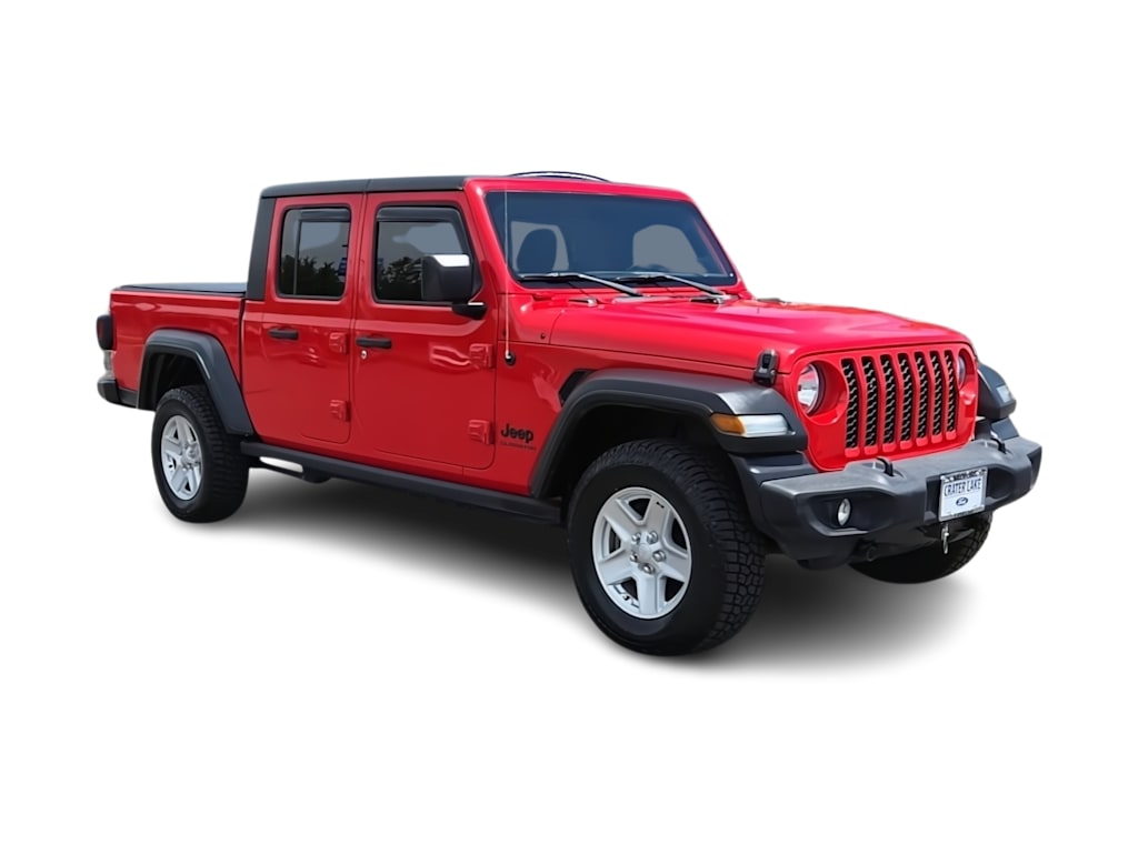Thumbnail: 2020 Jeep Gladiator - 21