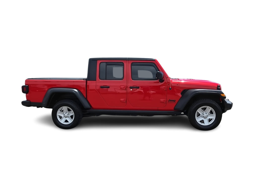 Thumbnail: 2020 Jeep Gladiator - 22
