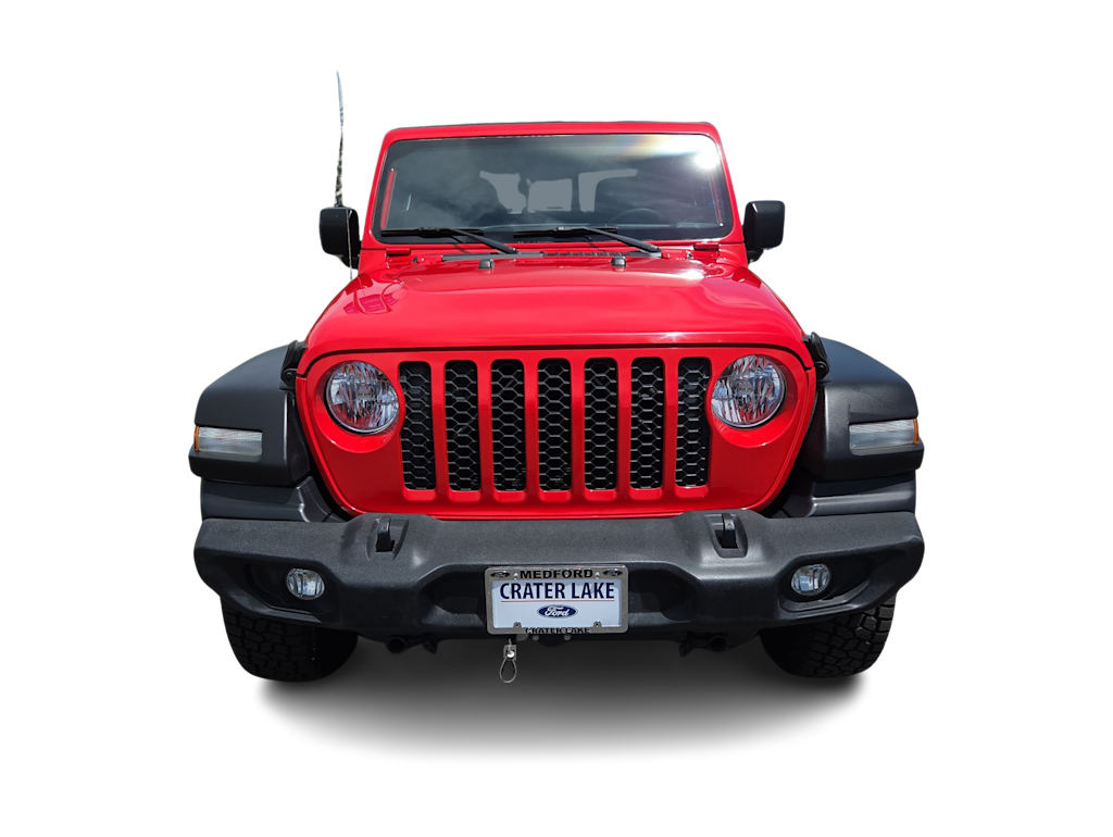 Thumbnail: 2020 Jeep Gladiator - 6