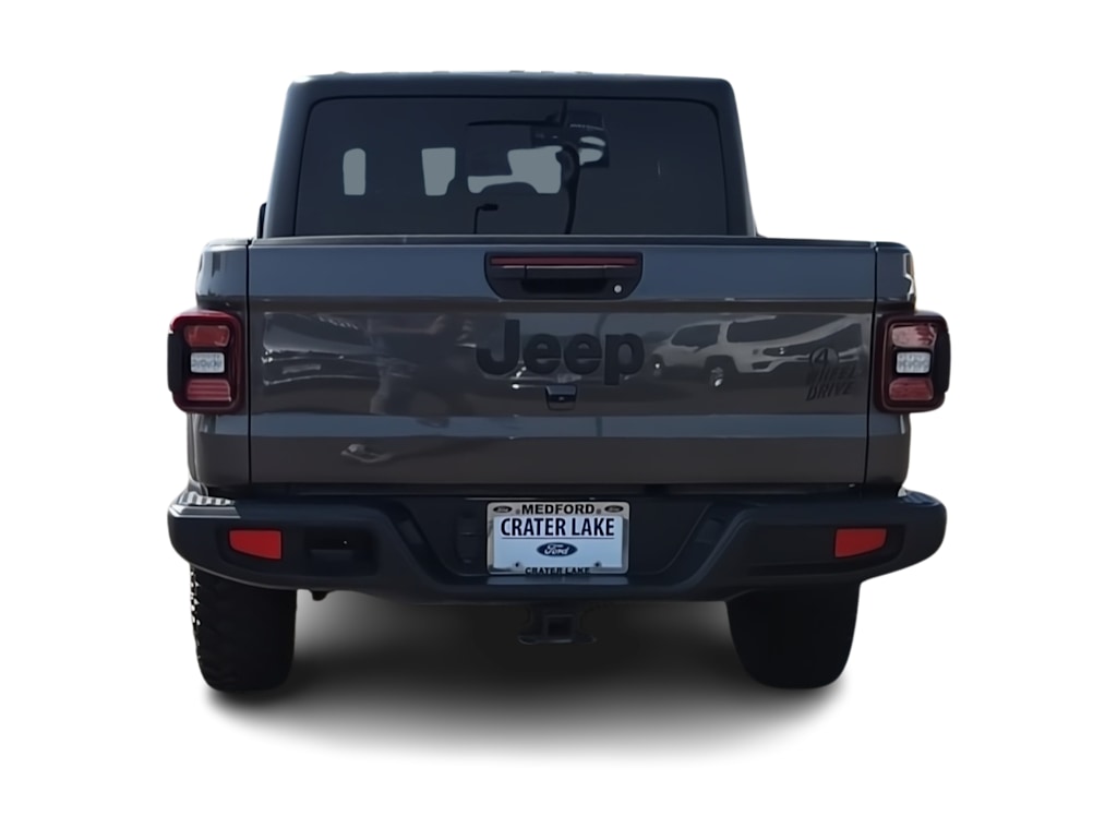 Thumbnail: 2024 Jeep Gladiator - 24