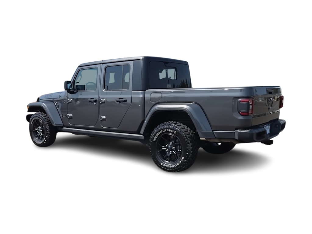 Thumbnail: 2024 Jeep Gladiator - 23