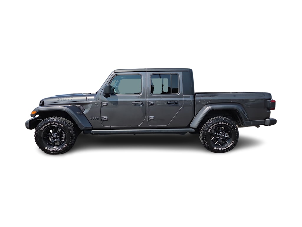 Thumbnail: 2024 Jeep Gladiator - 26