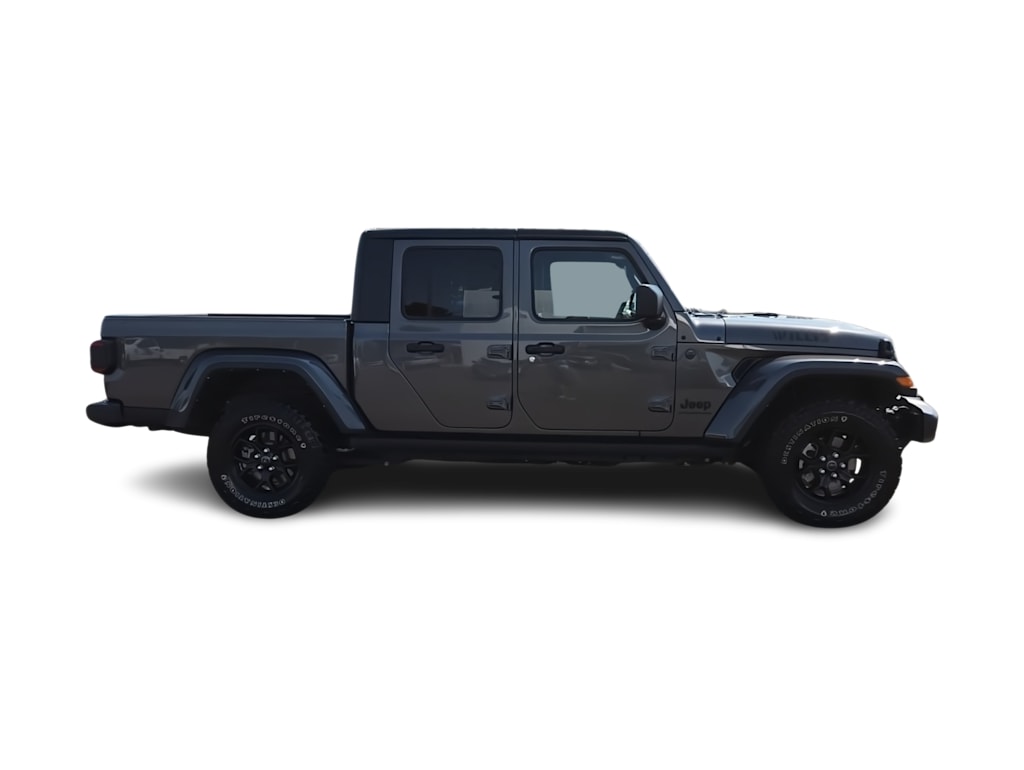 Thumbnail: 2024 Jeep Gladiator - 25