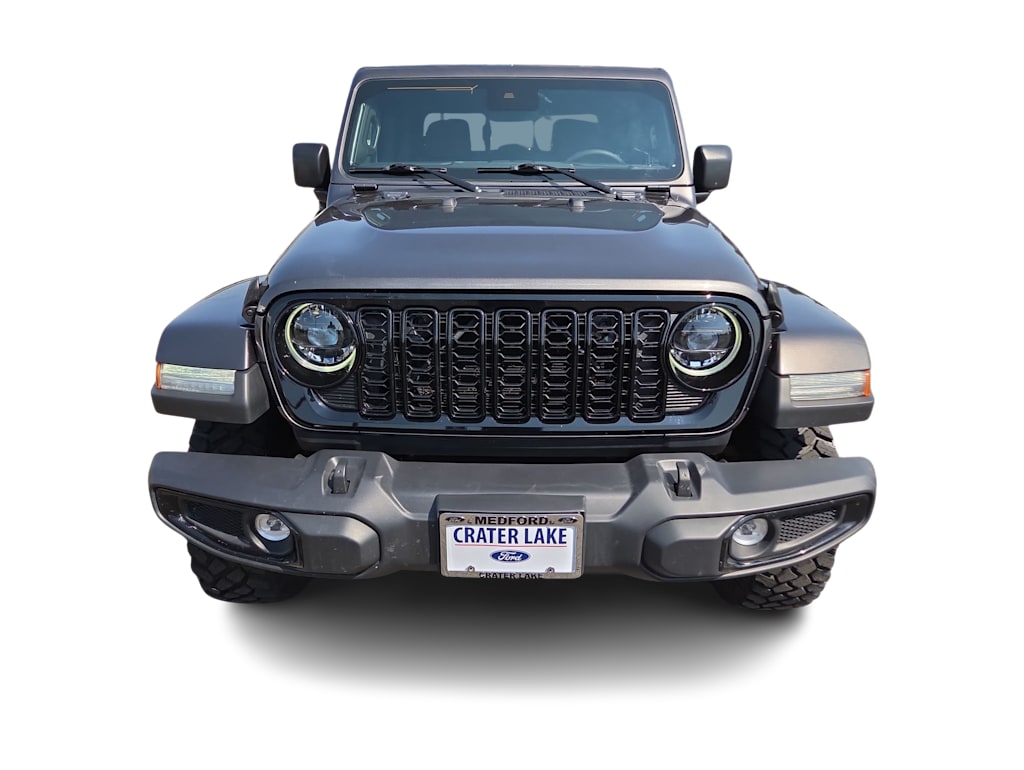 Thumbnail: 2024 Jeep Gladiator - 27