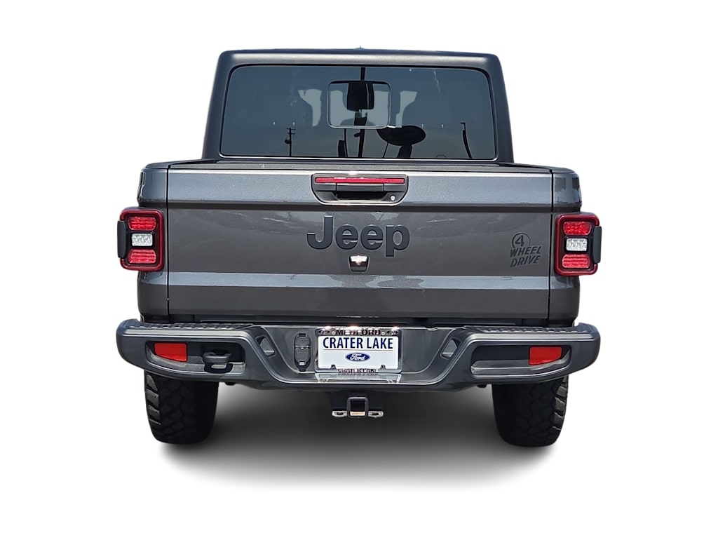 Thumbnail: 2024 Jeep Gladiator - 5