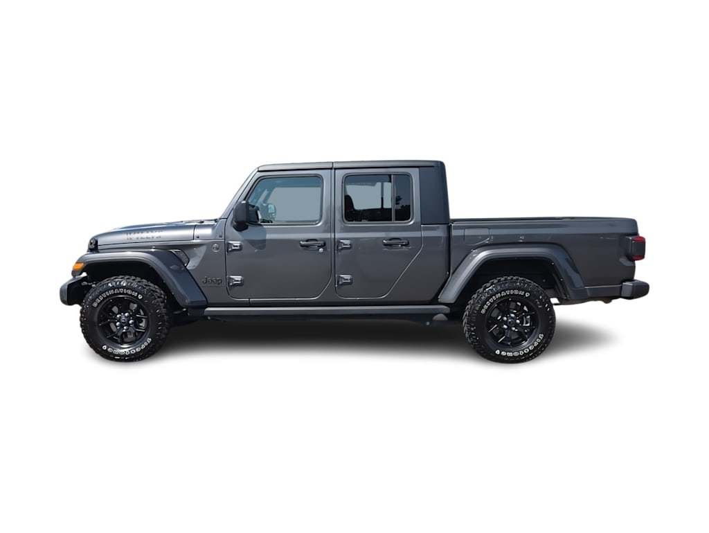 Thumbnail: 2024 Jeep Gladiator - 22