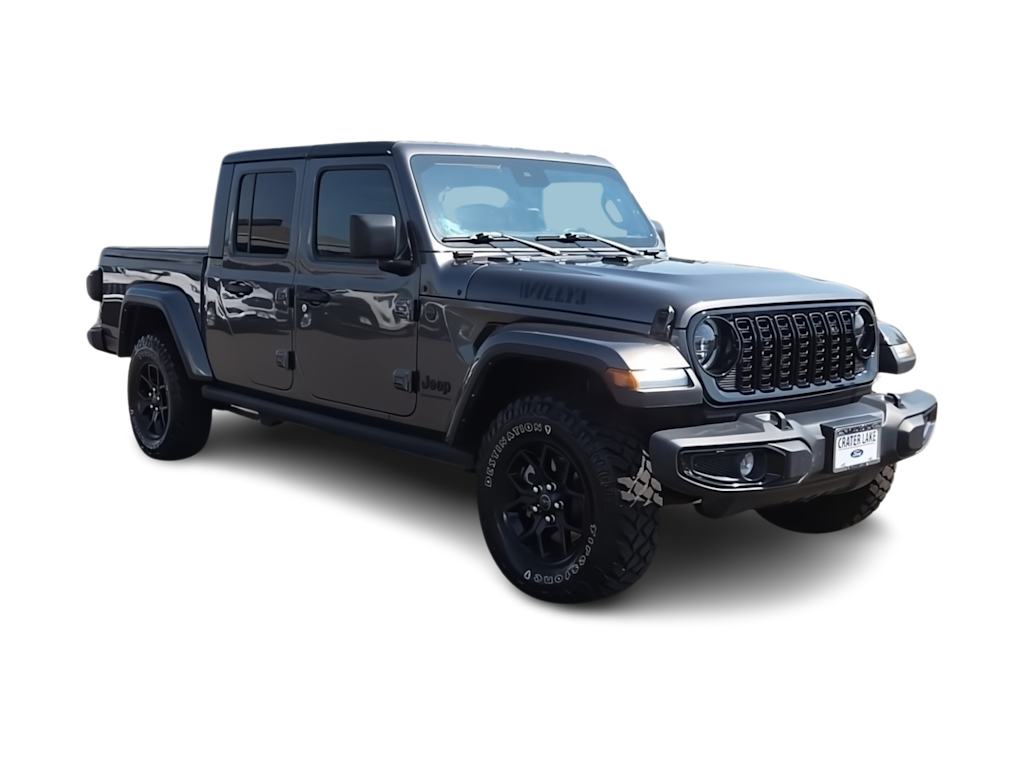 Thumbnail: 2024 Jeep Gladiator - 21