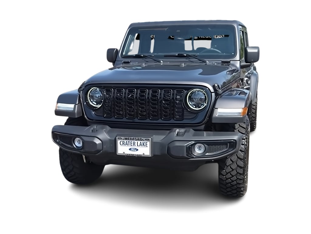 Thumbnail: 2024 Jeep Gladiator - 6