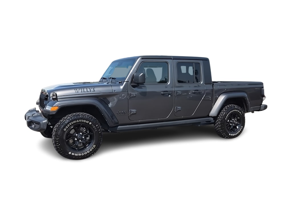 Thumbnail: 2024 Jeep Gladiator - 3