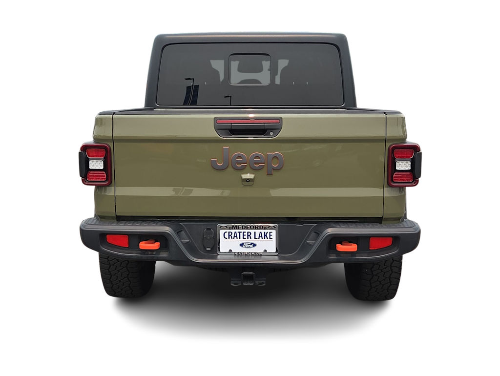 Thumbnail: 2026 Jeep Gladiator - 5