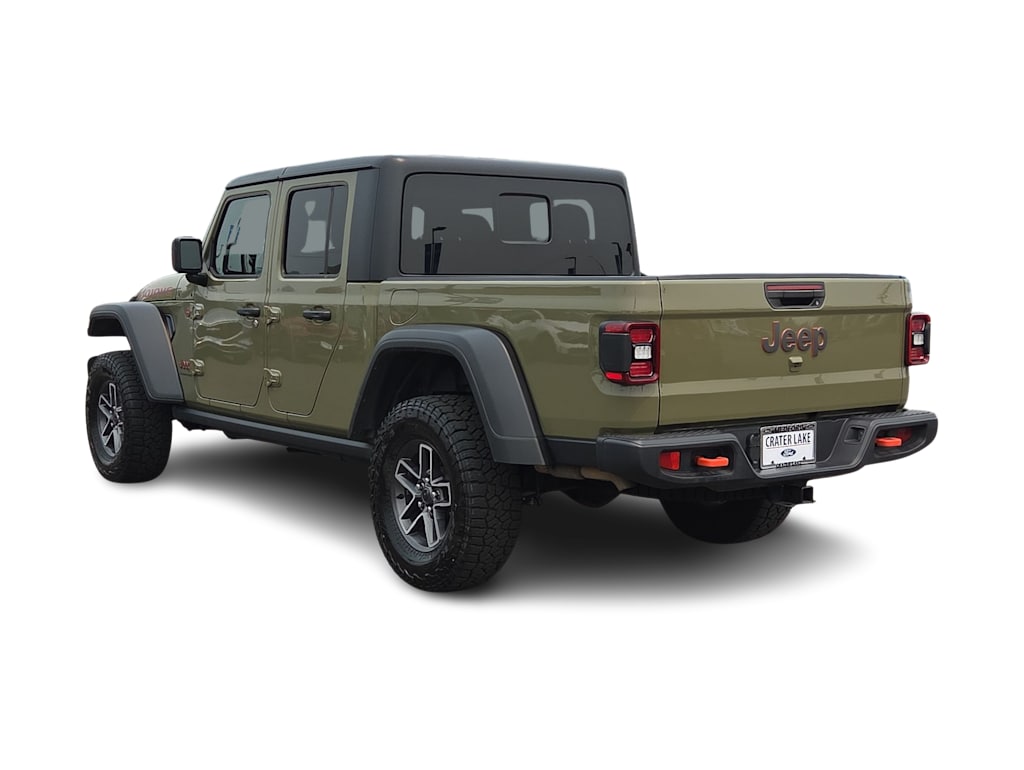 Thumbnail: 2026 Jeep Gladiator - 4
