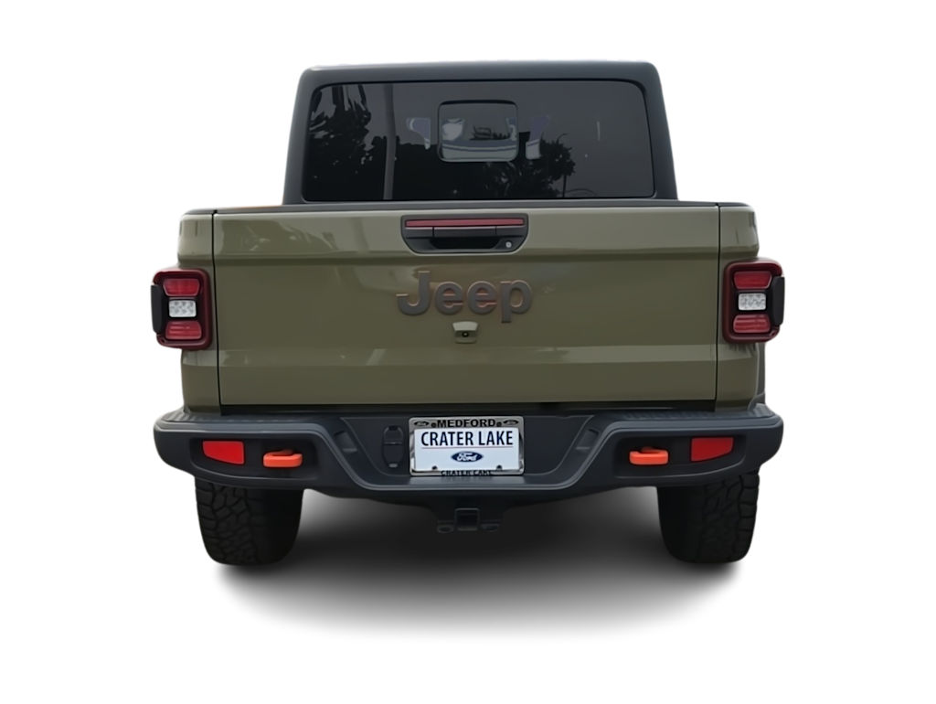 Thumbnail: 2026 Jeep Gladiator - 22