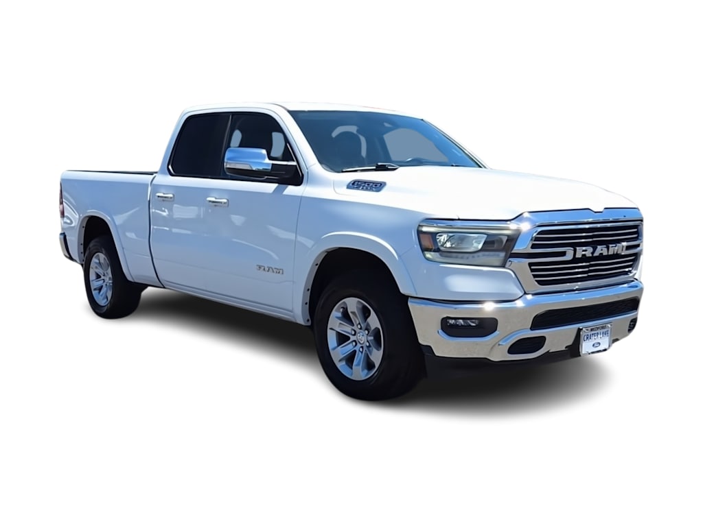 Thumbnail: 2021 RAM 1500 - 18
