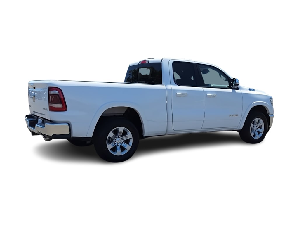 Thumbnail: 2021 RAM 1500 - 19