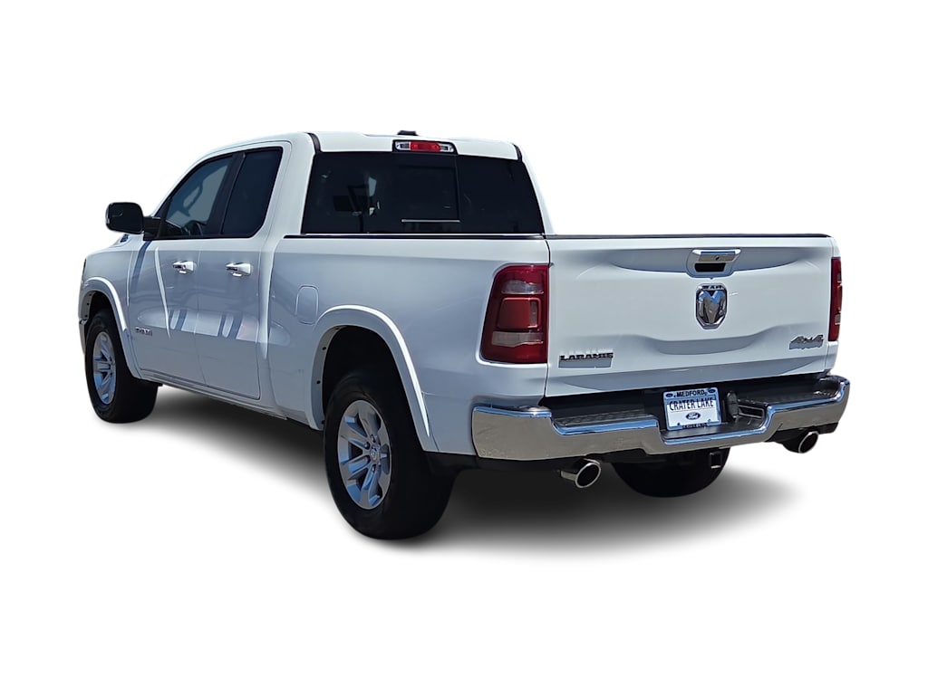 Thumbnail: 2021 RAM 1500 - 4