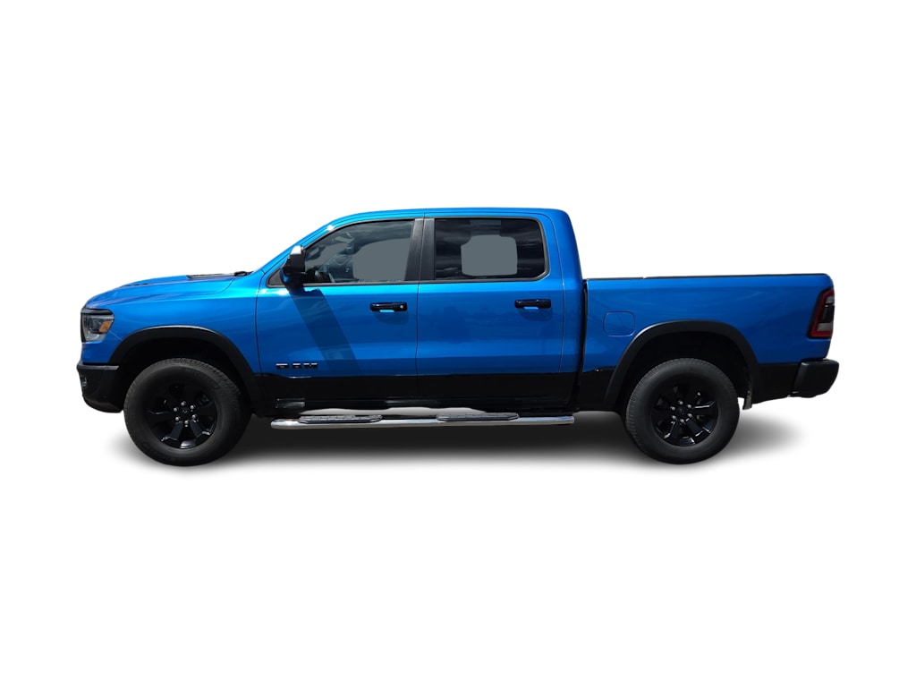 Thumbnail: 2023 RAM 1500 - 25