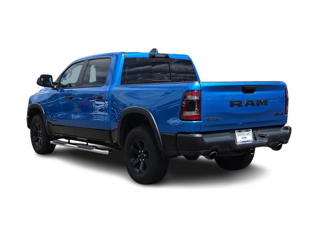 Thumbnail: 2023 RAM 1500 - 4