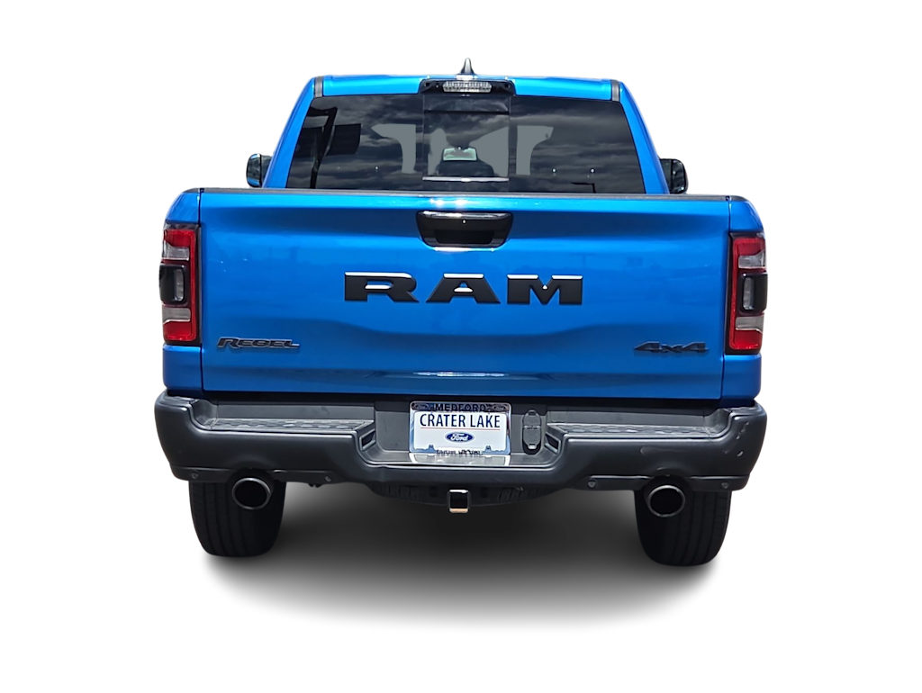Thumbnail: 2023 RAM 1500 - 5