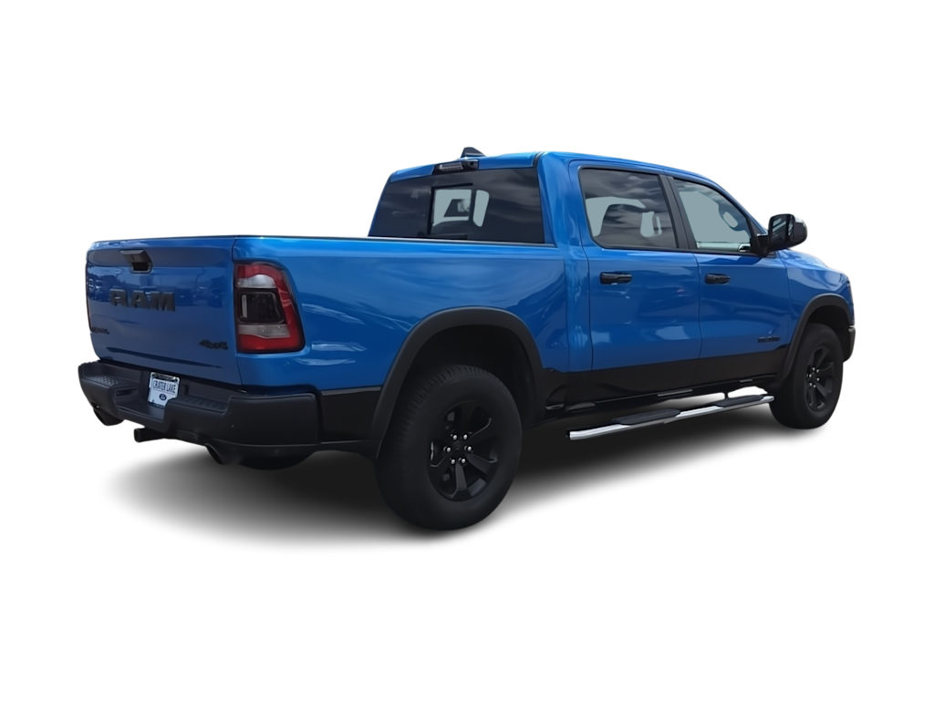 Thumbnail: 2023 RAM 1500 - 22