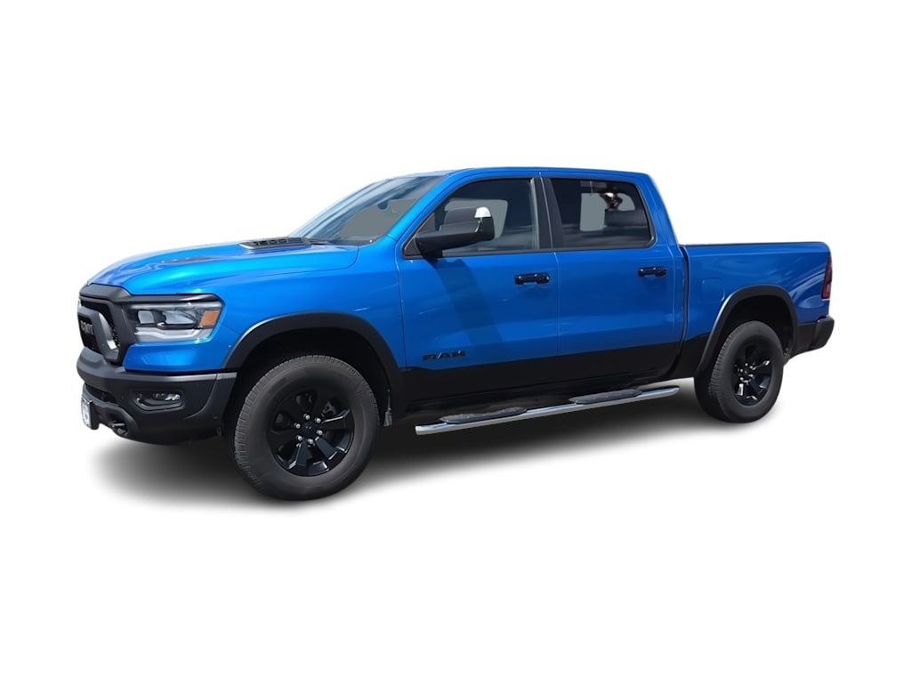 Thumbnail: 2023 RAM 1500 - 3