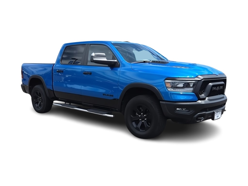 Thumbnail: 2023 RAM 1500 - 18