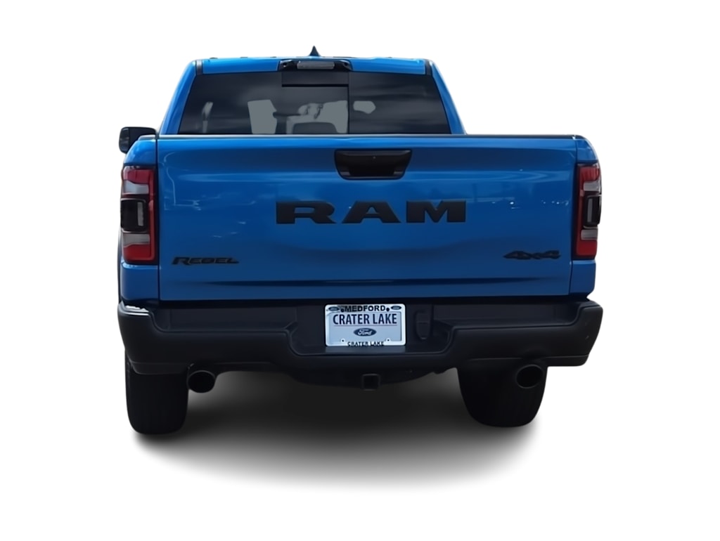 Thumbnail: 2023 RAM 1500 - 21