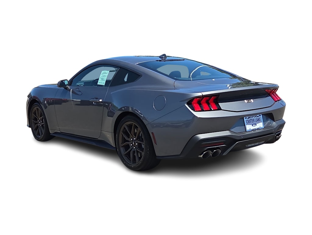 Thumbnail: 2026 Ford Mustang - 4