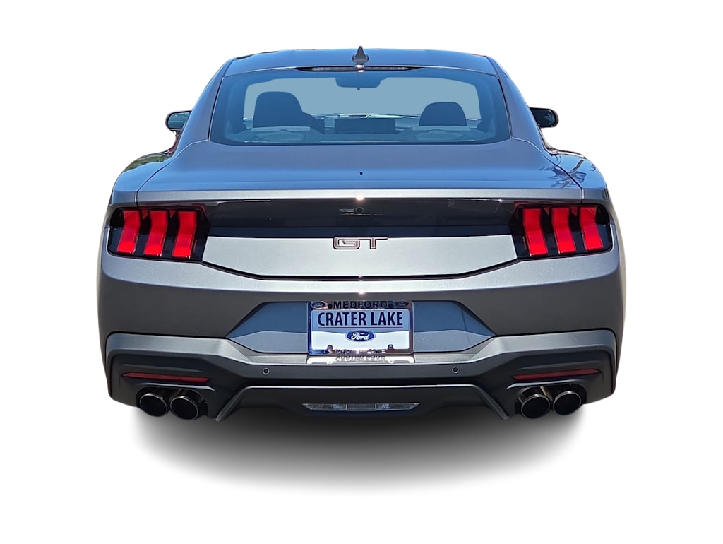 Thumbnail: 2026 Ford Mustang - 5