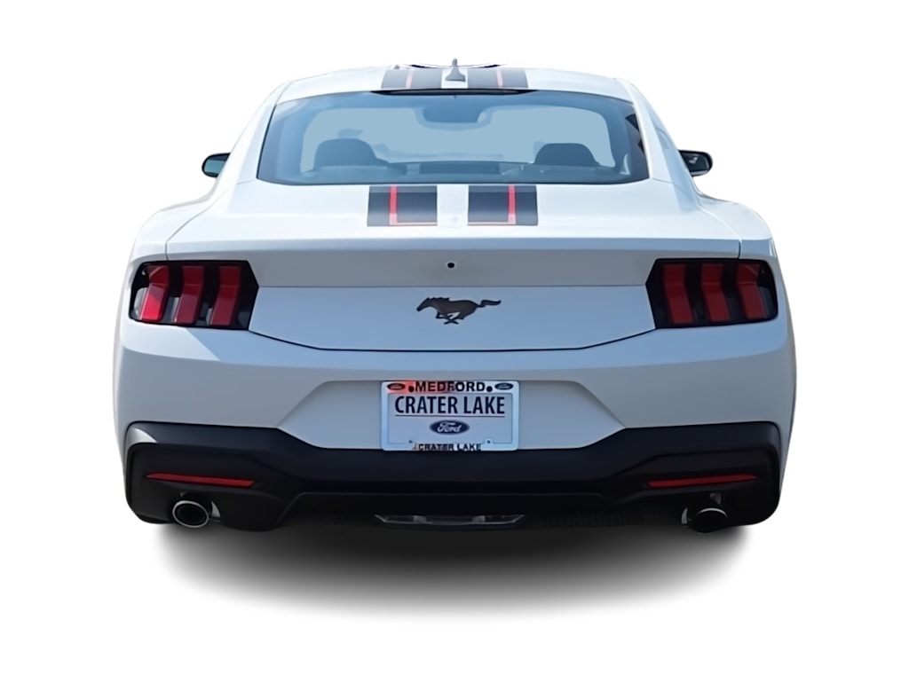 Thumbnail: 2026 Ford Mustang - 5