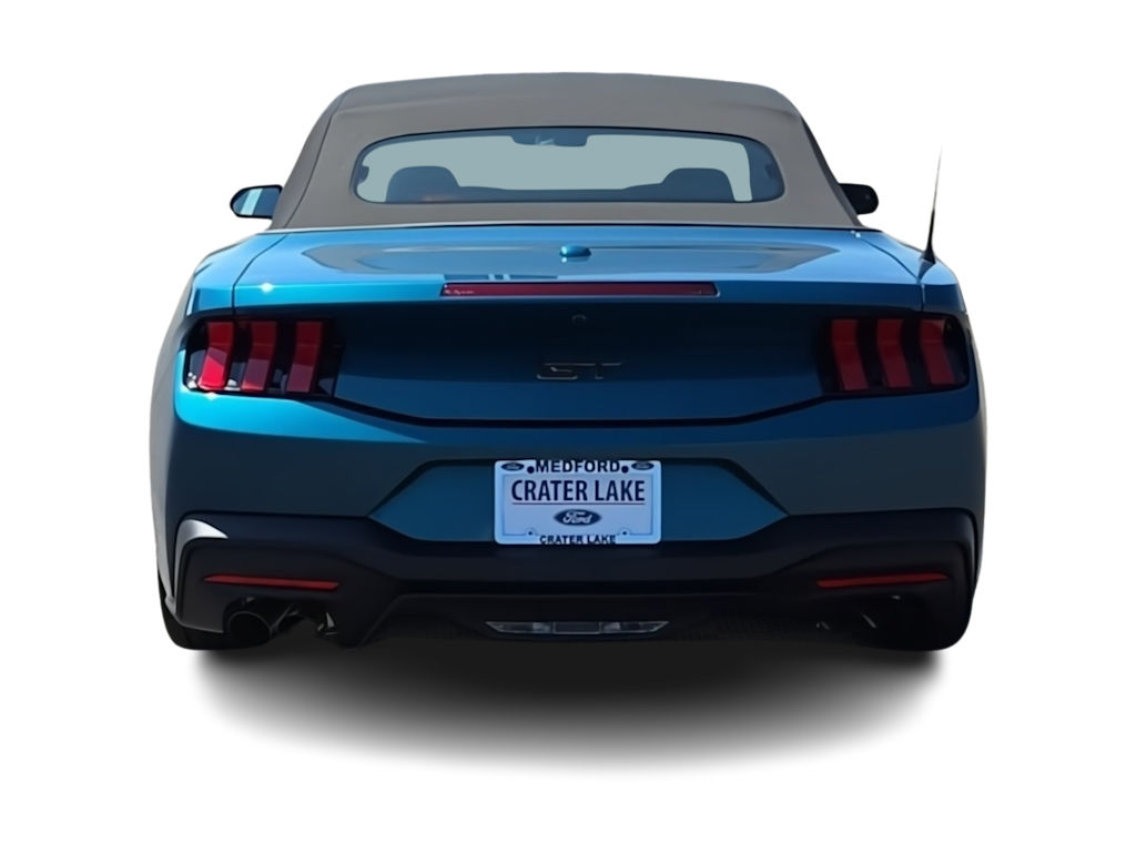 Thumbnail: 2026 Ford Mustang - 5