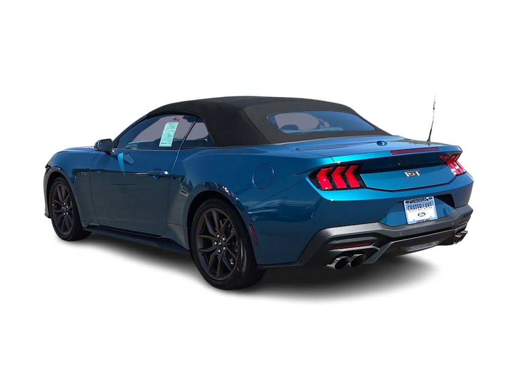 Thumbnail: 2026 Ford Mustang - 4