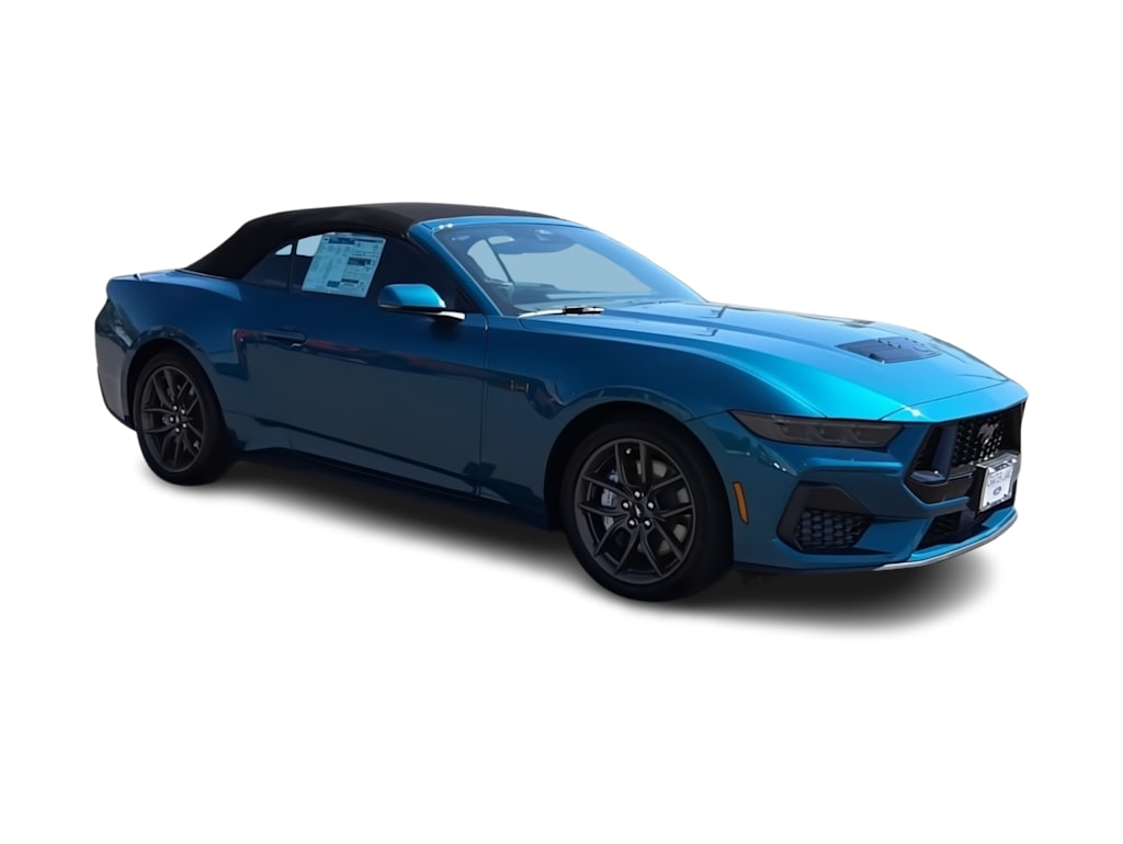 Thumbnail: 2026 Ford Mustang - 19