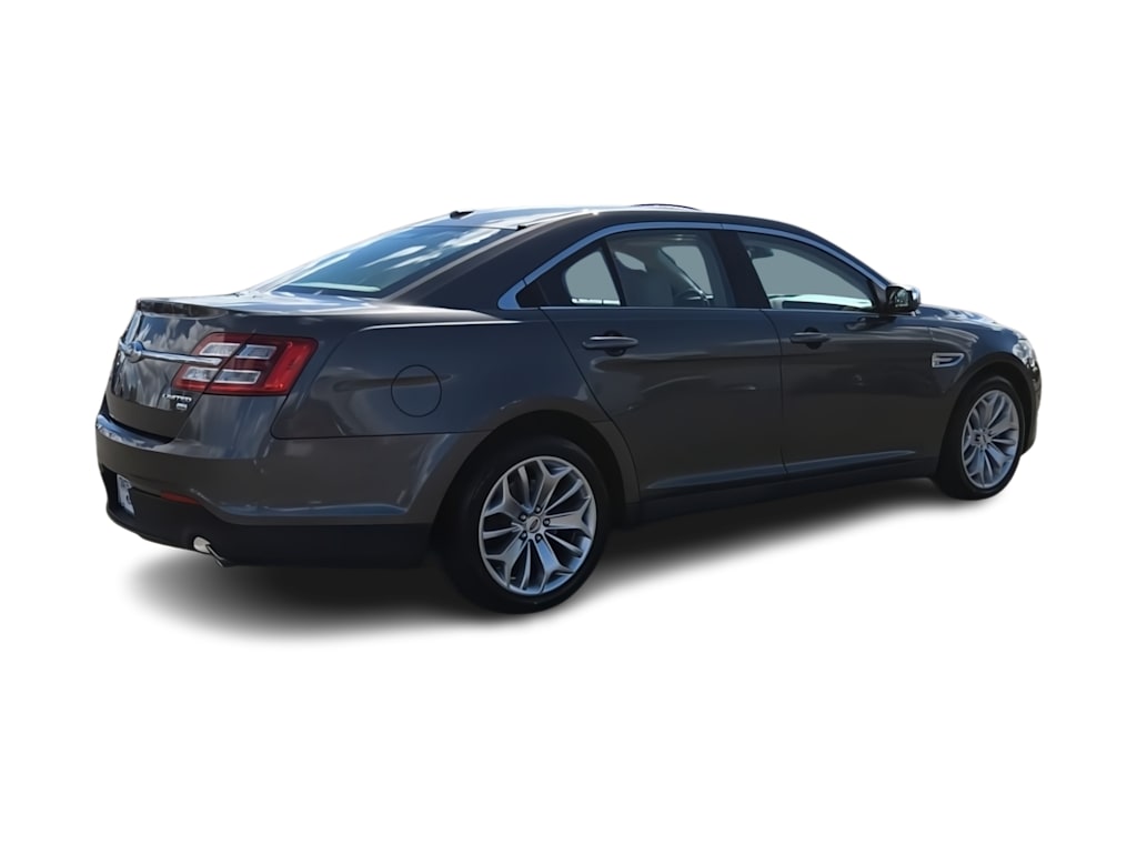 Thumbnail: 2016 Ford Taurus - 19