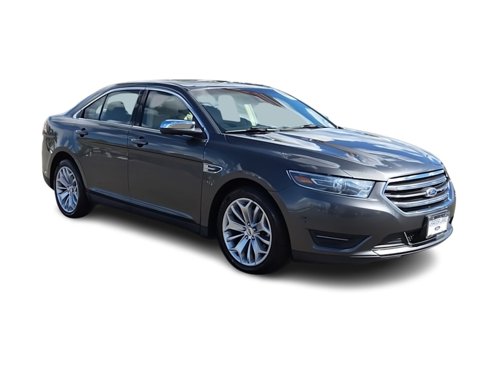 Thumbnail: 2016 Ford Taurus - 18