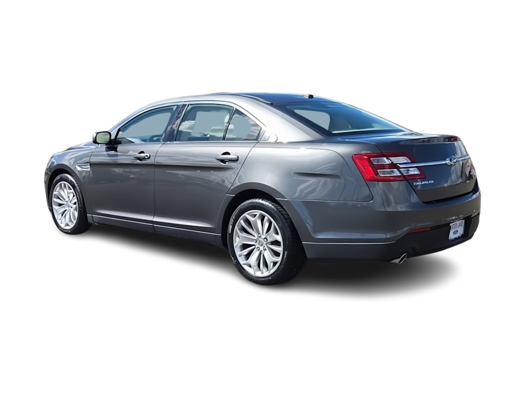 Thumbnail: 2016 Ford Taurus - 4