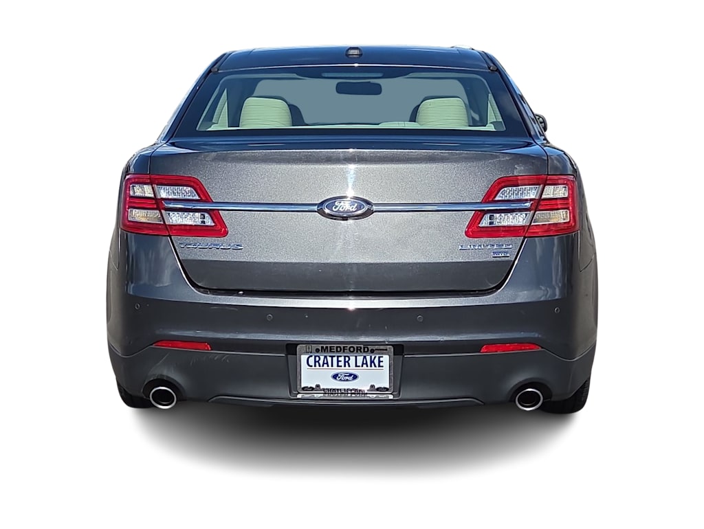 Thumbnail: 2016 Ford Taurus - 24