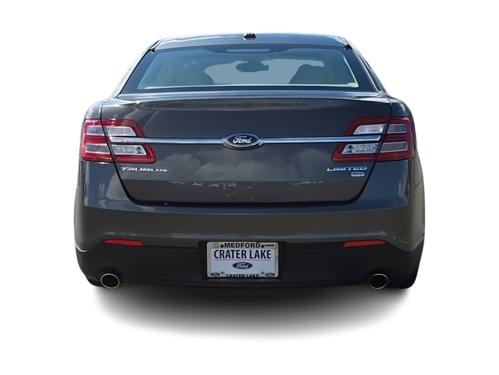 Thumbnail: 2016 Ford Taurus - 5