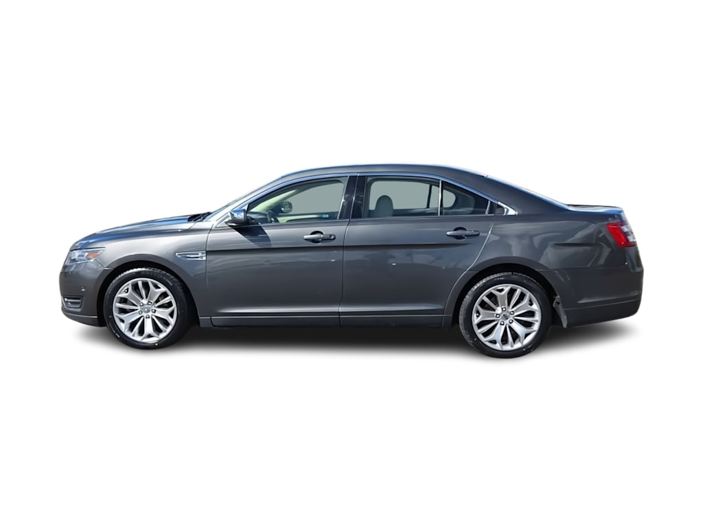 Thumbnail: 2016 Ford Taurus - 3