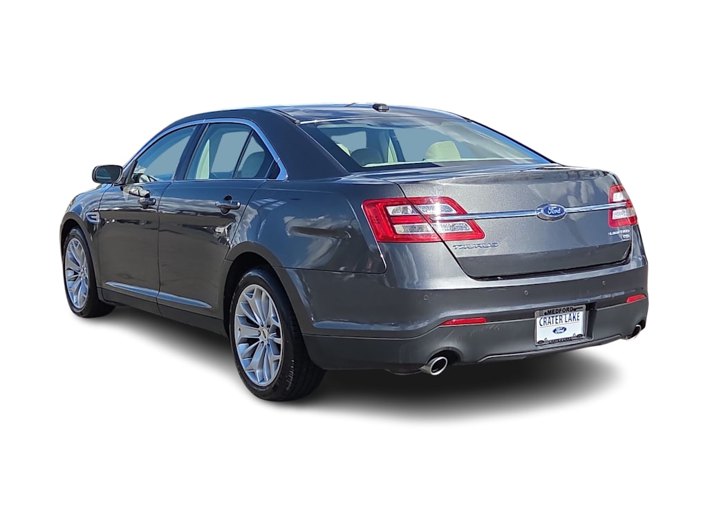 Thumbnail: 2016 Ford Taurus - 23