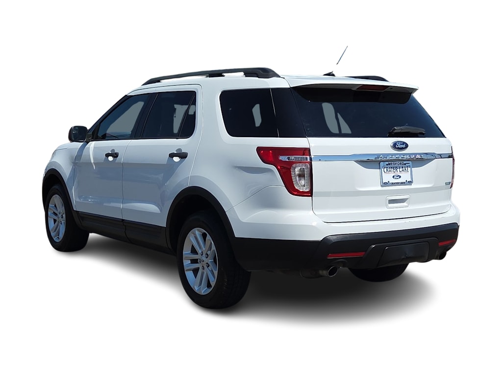 Thumbnail: 2015 Ford Explorer - 25