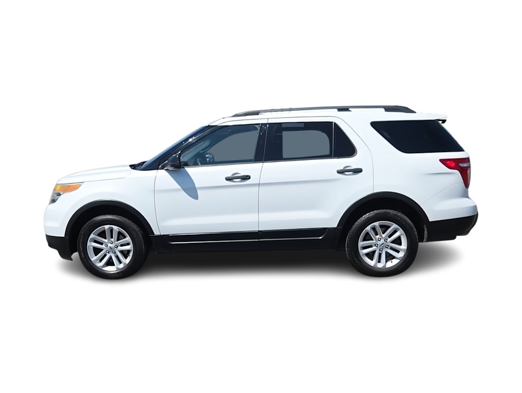 Thumbnail: 2015 Ford Explorer - 21