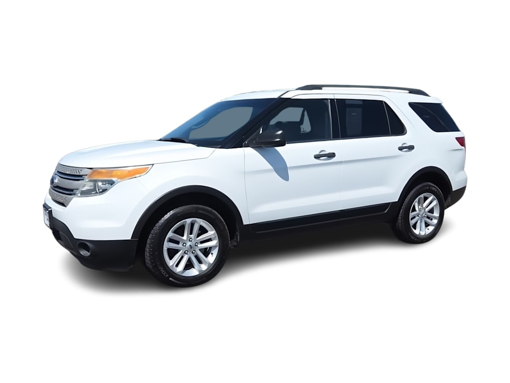 Thumbnail: 2015 Ford Explorer - 3