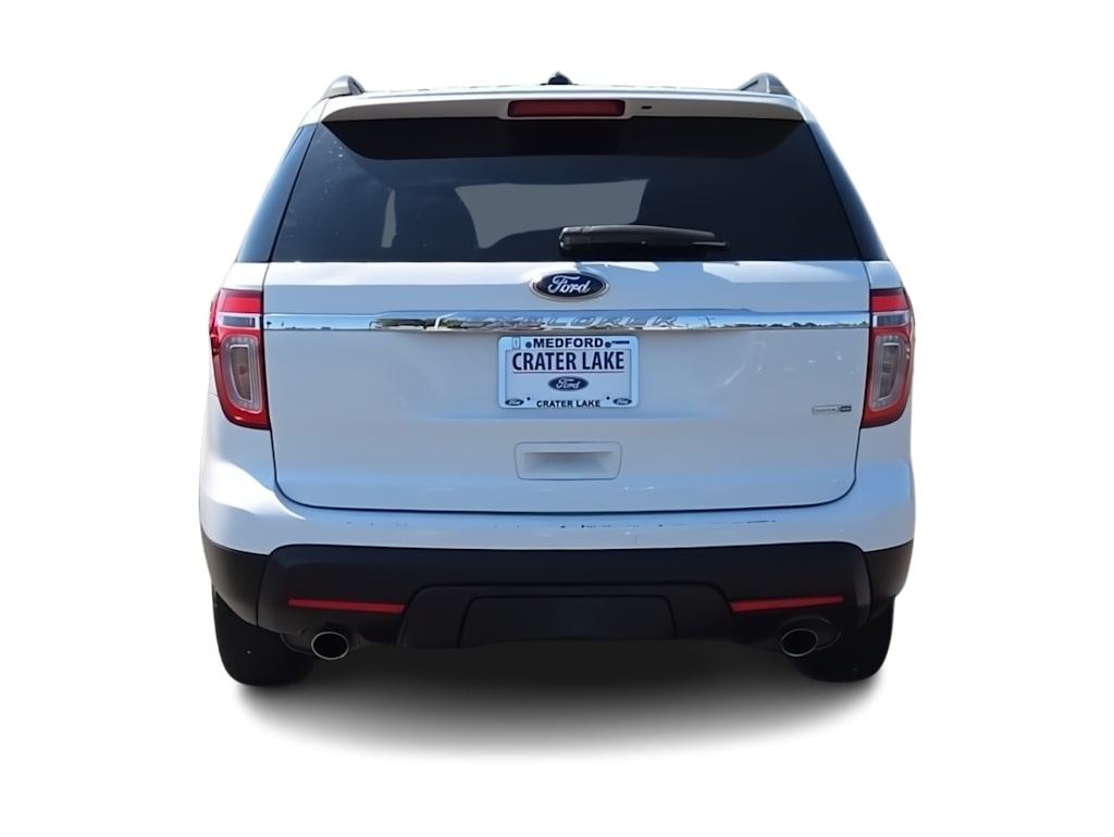Thumbnail: 2015 Ford Explorer - 5