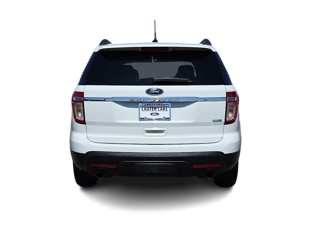 Thumbnail: 2015 Ford Explorer - 26