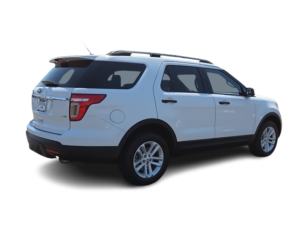 Thumbnail: 2015 Ford Explorer - 22